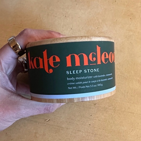 Kate McLeod Sleep Stone Moisturizer - Picture 1 of 1